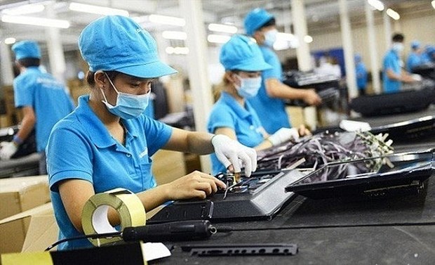Government issues resolution to support businesses amid COVID-19 Illustrative image (Photo: VNA)