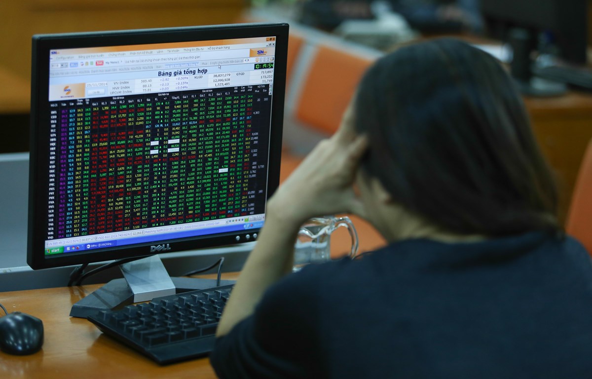 Chứng khoán từ 20-24/9: VN-Index có thể tiếp tục tăng điểm Ảnh minh họa. (Nguồn: thoibaotaichinhvietnam.vn)