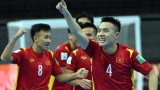 Lịch thi đấu vòng 1/8 World Cup của ĐT Futsal Việt Nam