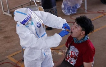 Laos intensifies pandemic prevention in capital, Malaysia to give booster shots Laos intensifies pandemic prevention in capital, Malaysia to give booster shots