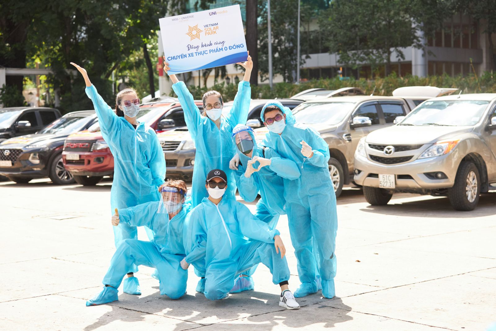 Tổng Giám đốc Công ty Hoàn Cầu Long An: ‘Vừa bảo đảm sản xuất vừa phòng dịch hiệu quả cùng các hoạt động an sinh xã hội’
