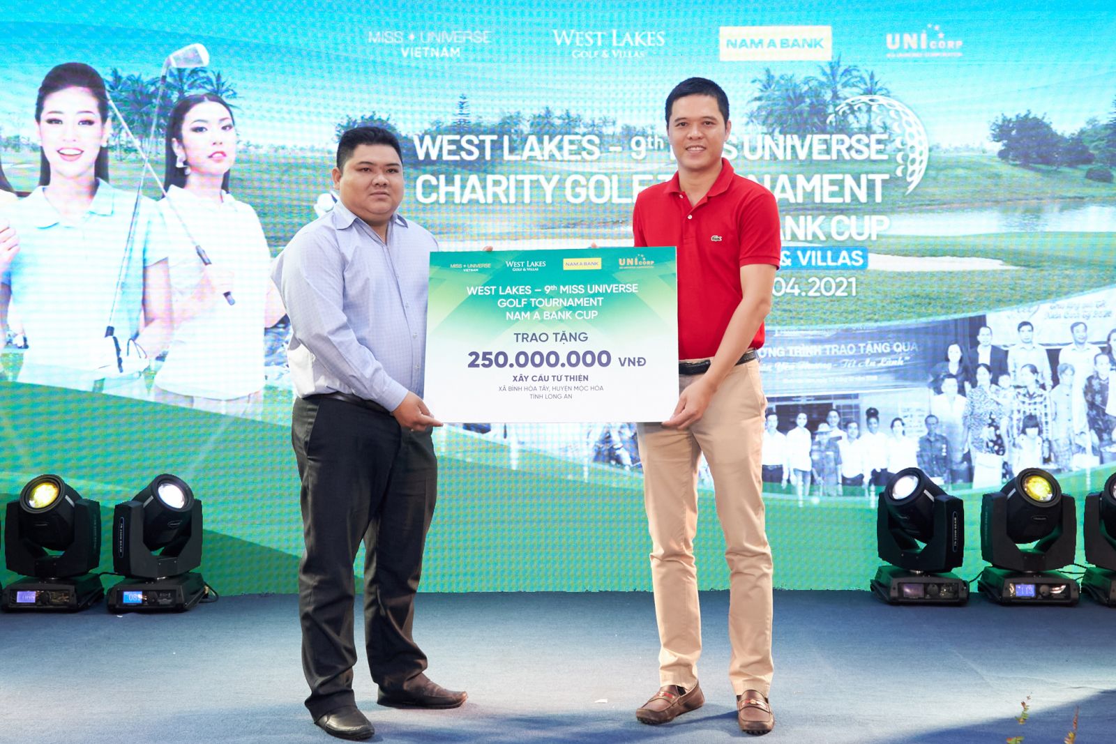 Tổng Giám đốc Công ty Hoàn Cầu Long An: ‘Vừa bảo đảm sản xuất vừa phòng dịch hiệu quả cùng các hoạt động an sinh xã hội’