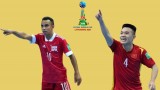 ĐT Futsal Việt Nam - ĐT Futsal Nga: Chinh phục đỉnh cao