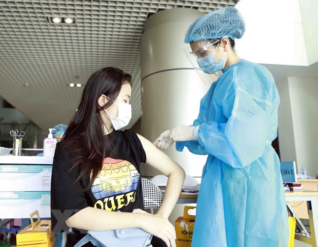 Quỹ vaccine phòng COVID-19 nhận được hơn 8.692 tỷ đồng