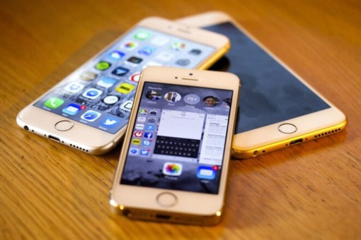 Apple phát hành iOS 12.5.5 cho nhiều iPhone đời cũ Apple phát hành iOS 12.5.5 cho nhiều iPhone đời cũ