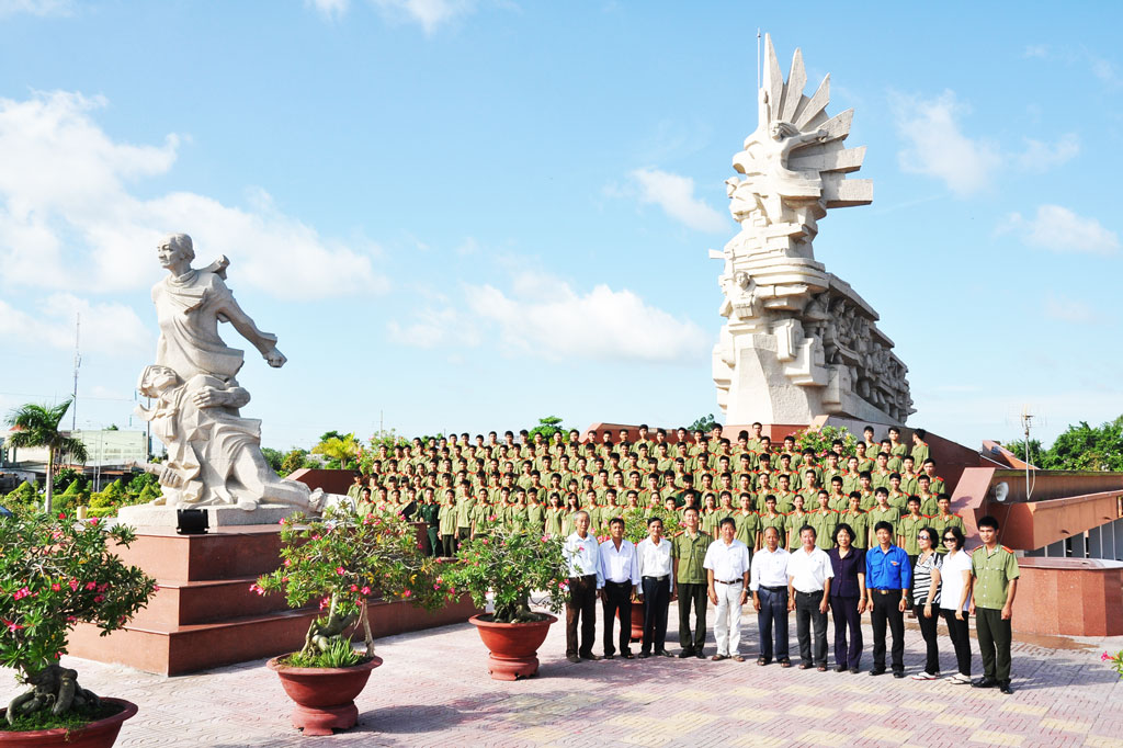 Long An – Miền thương nhớ