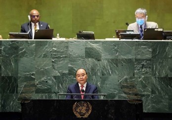 Russia newspaper spotlights Vietnam’s responsible contributions to UN Russia newspaper spotlights Vietnam’s responsible contributions to UN