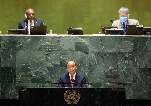 Russia newspaper spotlights Vietnam’s responsible contributions to UN Russia newspaper spotlights Vietnam’s responsible contributions to UN