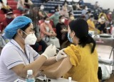 Quỹ vaccine phòng dịch COVID-19 nhận được gần 8.693 tỷ đồng