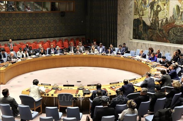 Vietnam backs non-proliferation, disarmament of nuclear weapons: ambassador At the event (Photo: VNA)