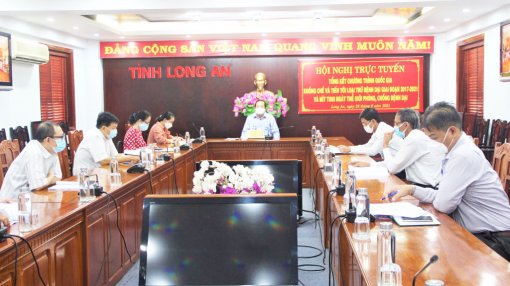 Tổng kết Chương trình Quốc gia khống chế và tiến tới loại trừ bệnh dại giai đoạn 2017-2021 Tổng kết Chương trình Quốc gia khống chế và tiến tới loại trừ bệnh dại giai đoạn 2017-2021