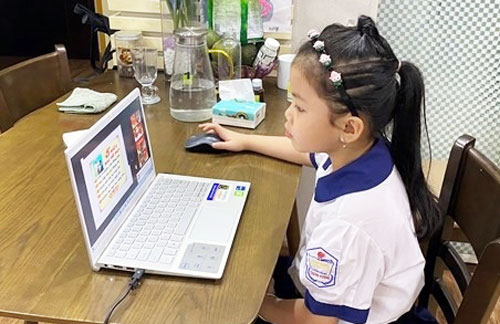 Long An: Triển khai Chương trình 'Sóng và máy tính cho em' - Miễn phí 100% các nền tảng dạy, học trực tuyến