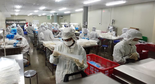 Entering 'new normal', preparing for comprehensive socio-economic recovery Currently, the whole province has entered a