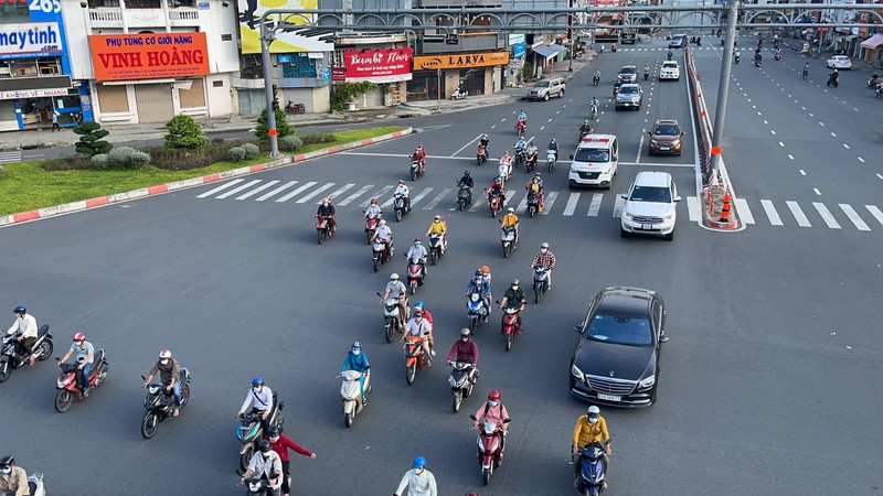 Chính thức: 3 phương án đưa người lao động đi lại liên vùng với TP.HCM