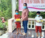 Tận tâm chăm lo người dân, hội viên phụ nữ trước đại dịch