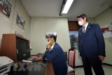 Hai miền Triều Tiên nối lại các cuộc điện thoại liên lạc hằng ngày