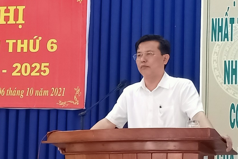 Đức Huệ: Sản lượng lúa ước đạt gần 238.000 tấn