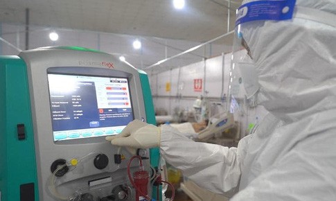 Sáng 7/10: Còn 5.743 ca COVID-19 nặng; Bộ Y tế đưa thuốc kháng virus Molnupiravir vào phác đồ điều trị