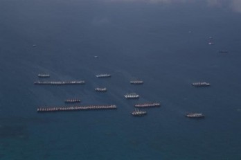Malaysia protests China’s violation of waters Malaysia protests China’s violation of waters
