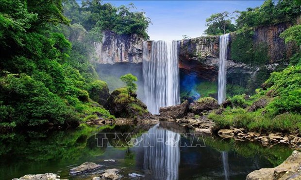 Vietnam looks to develop medical tourism to better serve holidaymakers Kon Ha Nung Plateau - new UNESCO-recognised Biosphere Reserve (Photo: VNA)