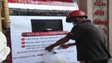 Đức Hòa: Tổ chức chương trình ATM gạo nghĩa tình hỗ trợ người dân khó khăn