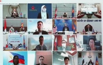 Eighth ASEAN Ministerial Meeting on Minerals wraps up Eighth ASEAN Ministerial Meeting on Minerals wraps up
