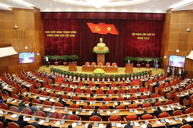 Hội nghị Trung ương 4: Đáp ứng niềm tin và kỳ vọng của nhân dân