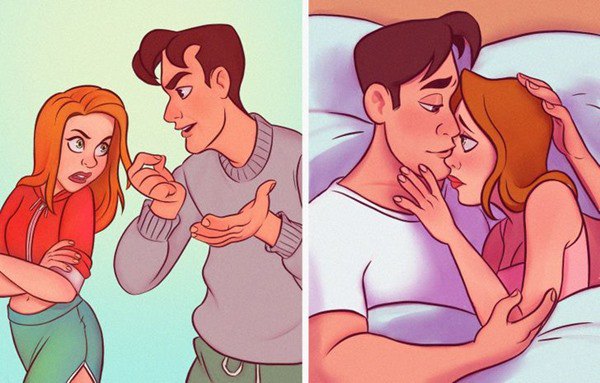 Duy trì 10 thói quen hàng ngày giúp vợ chồng luôn hạnh phúc