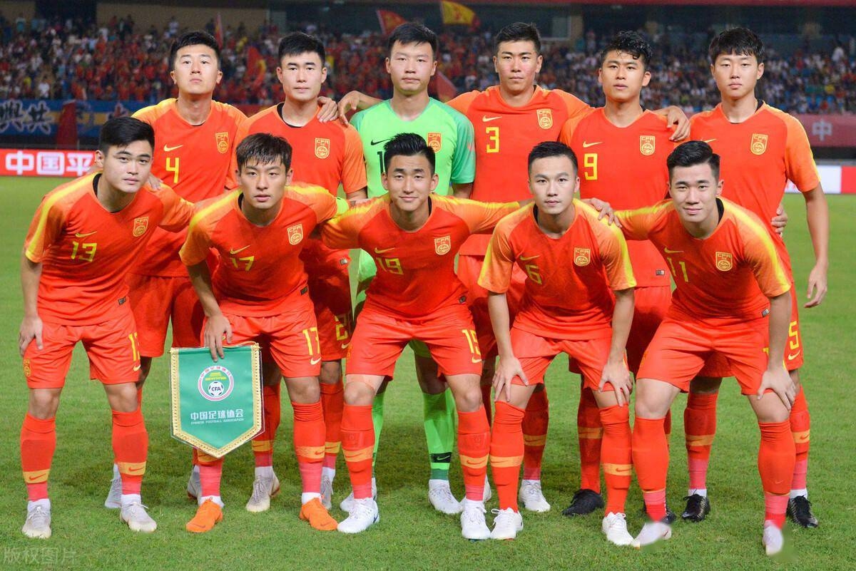 U23 Trung Quốc rút lui khỏi giải U23 châu Á 2022. (Ảnh: Sohu)