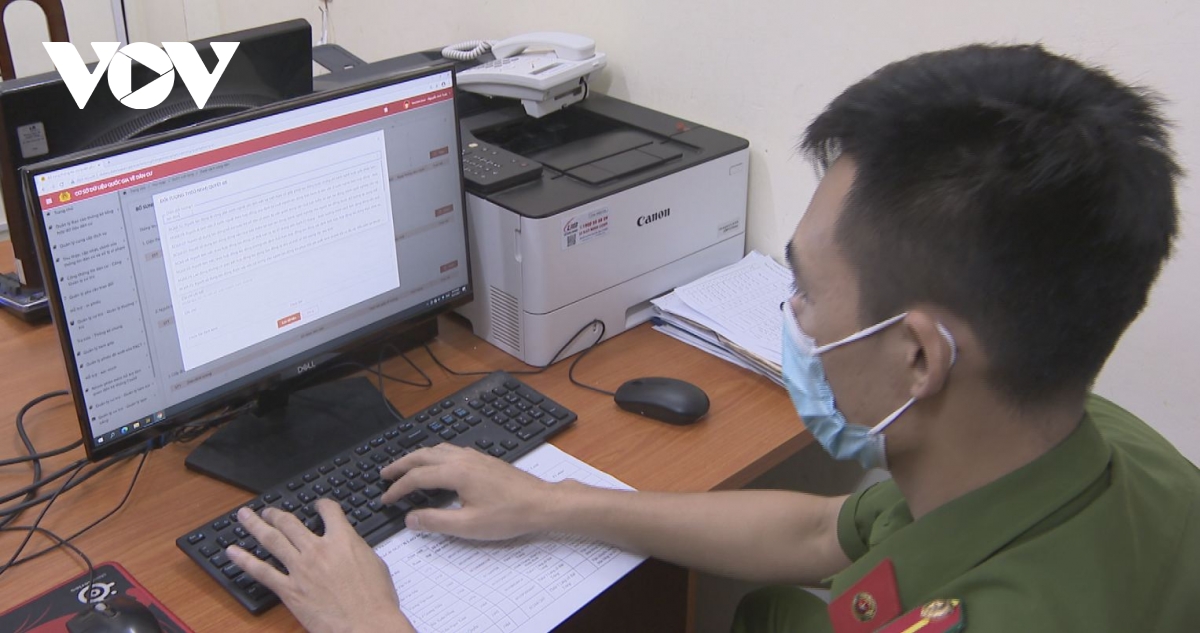 Bộ Công an bổ sung tính năng kiểm tra thông tin đối tượng hưởng chế độ theo Nghị quyết 68