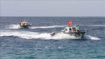 Vietnam calls for respect for peaceful settlement of international disputes Vietnam calls for respect for peaceful settlement of international disputes