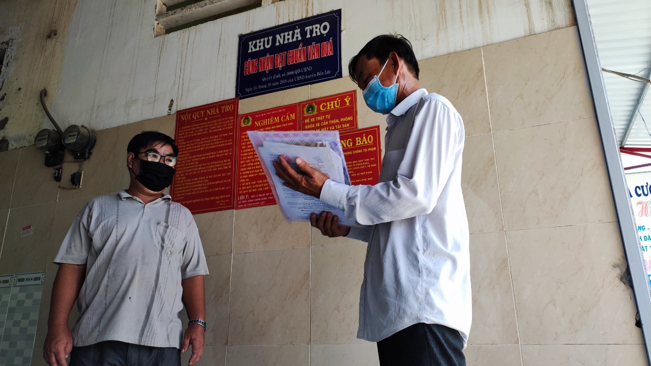 Community Covid teams promote their role in epidemic prevention and control