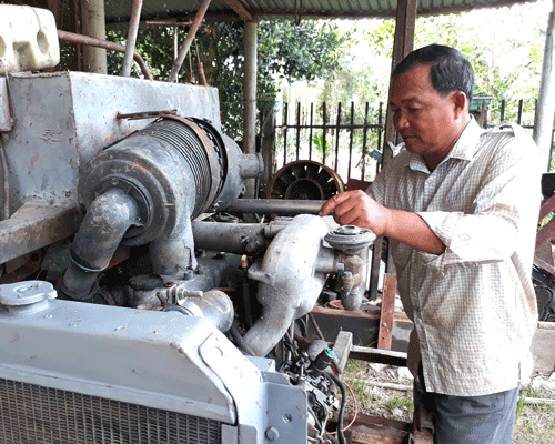 Những nông dân dám nghĩ, dám làm
