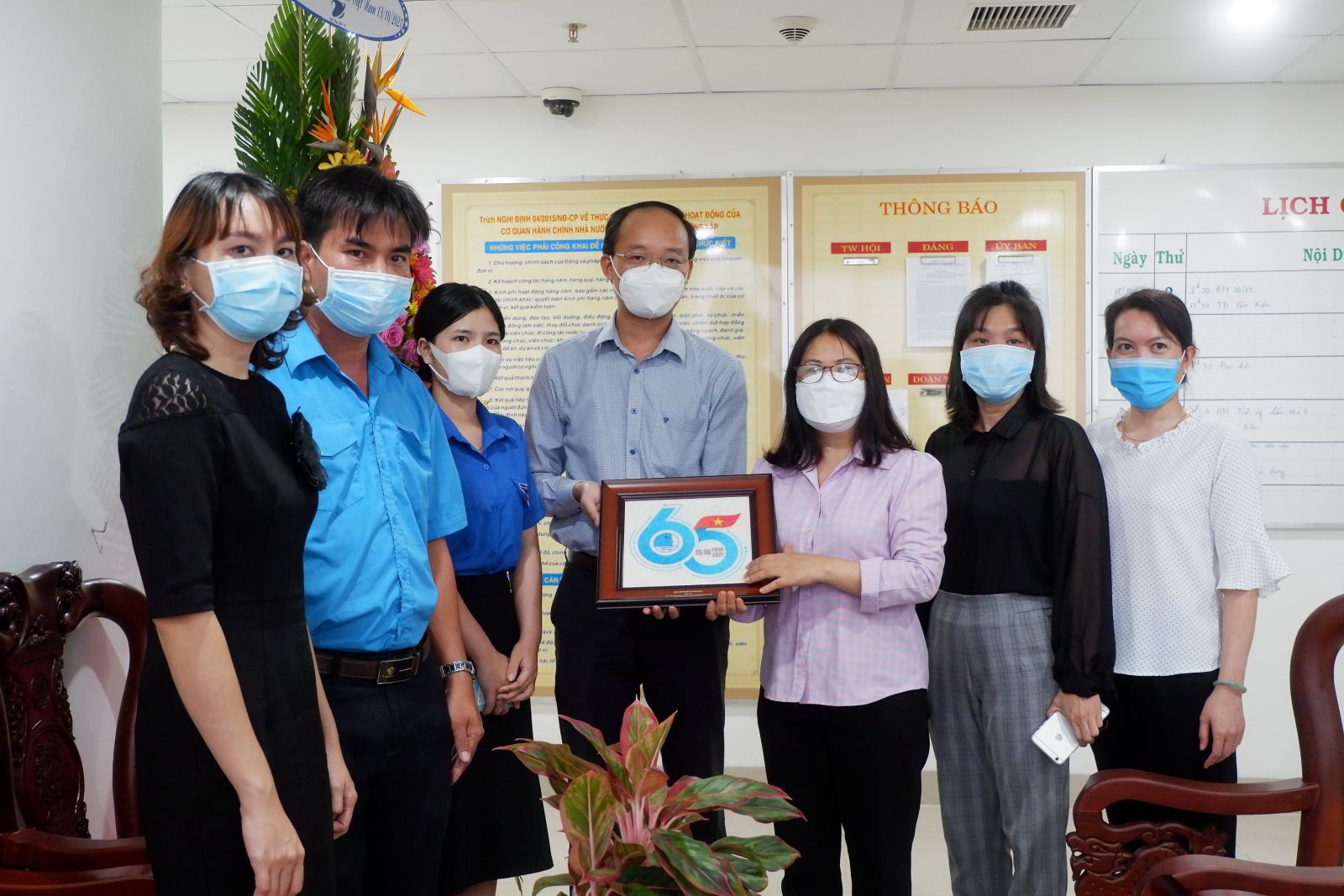 Sôi nổi các hoạt động chào mừng Ngày truyền thống Hội Liên hiệp Thanh niên Việt Nam