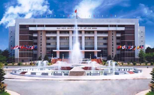 The Vietnam National University - Ho Chi Minh City (VNUHCM) (Source: vnuhcm.edu.vn)