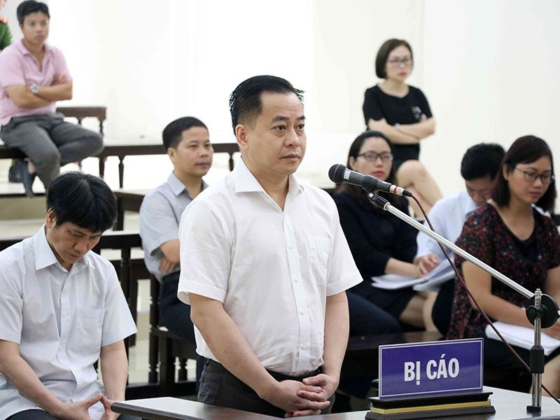 16 người đứng đầu bị xử lý hình sự vì để xảy ra tham nhũng