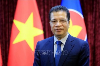 Seminar sheds light on Russia – ASEAN cooperation in Asia-Pacific Seminar sheds light on Russia – ASEAN cooperation in Asia-Pacific