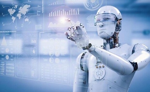 Vietnam holds potential for robot, AI development: insiders Vietnam holds huge potential in the application and development of new technologies (Illustrative photo: vneconomy.vn)