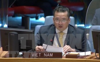 Vietnam highlights importance of peaceful dialogue in Kosovo Vietnam highlights importance of peaceful dialogue in Kosovo