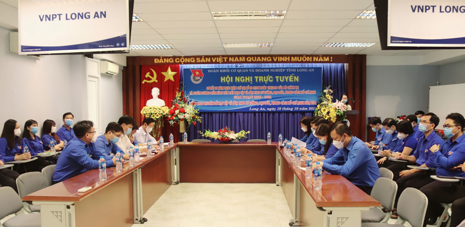 Khen thưởng 9 tập thể, 40 cá nhân trong thực hiện Chỉ thị 05