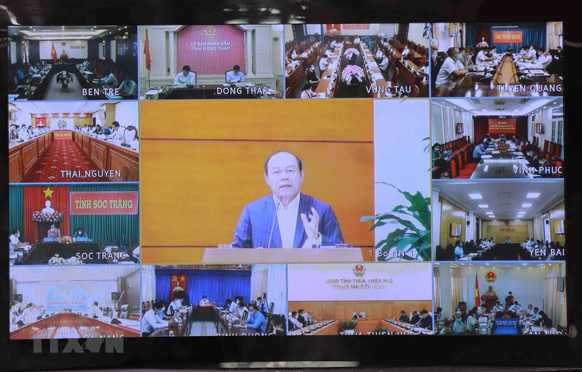 Bộ trưởng Lê Minh Hoan: Phát triển hợp tác xã, tạo sức mạnh đa chiều