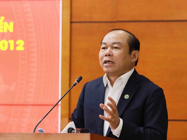 Bộ trưởng Lê Minh Hoan: Phát triển hợp tác xã, tạo sức mạnh đa chiều
