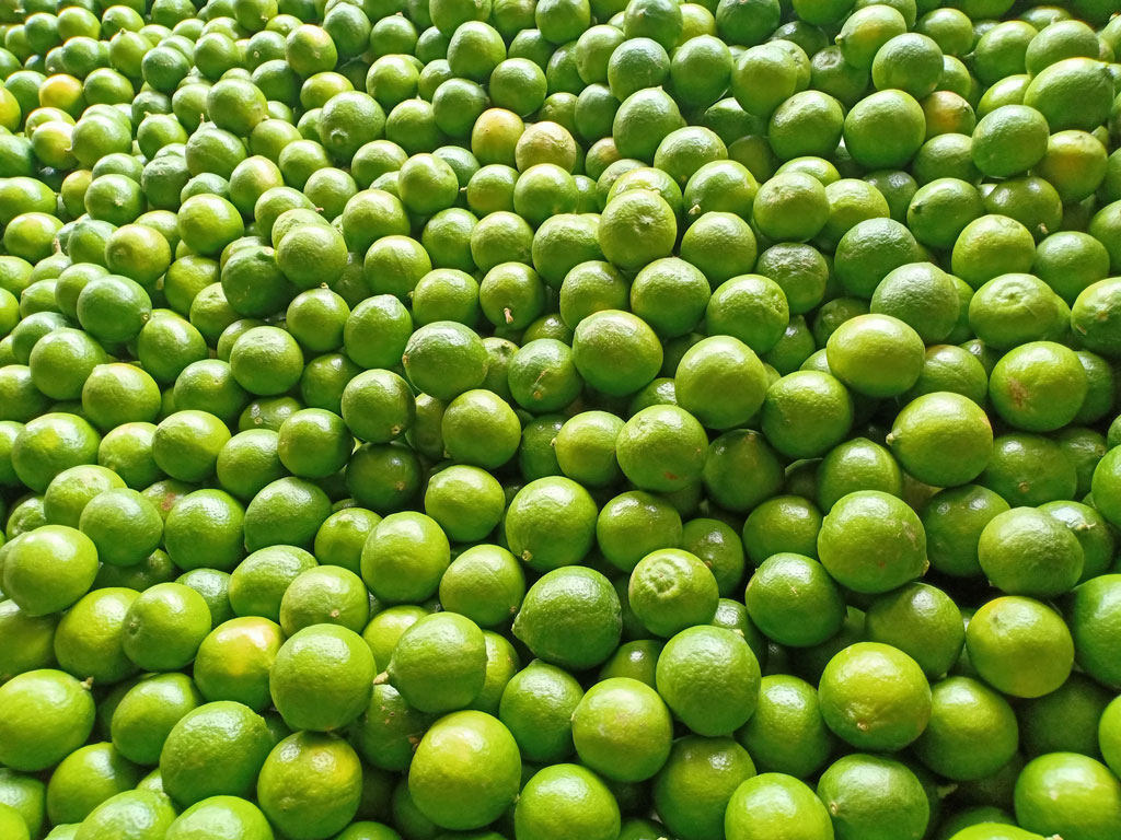 Agricultural products connected to consume during epidemic season Long An also has a relatively large lemon production in Ben Luc and Duc Hue