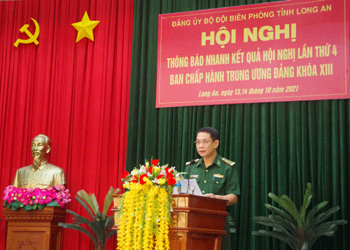 Thông báo nhanh kết quả Hội nghị lần thứ 4, Ban Chấp hành Trung ương Đảng khóa XIII