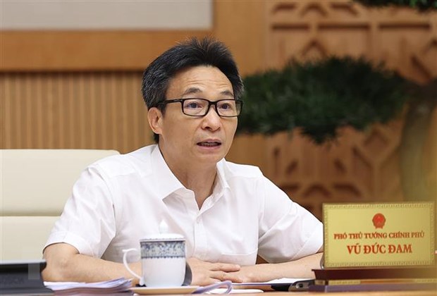 Phó Thủ tướng: Phục hồi hoạt động du lịch đảm bảo an toàn, khoa học Phó Thủ tướng Vũ Đức Đam. (Nguồn: TTXVN)