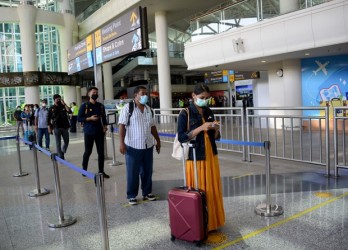 Indonesia prepares for possible COVID-19 surge, Thailand to reopen to foreign tourists Indonesia prepares for possible COVID-19 surge, Thailand to reopen to foreign tourists