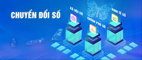 Efforts to build e-government, towards digital government Digital transformation
