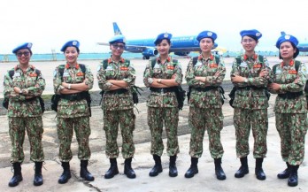 Vietnam highlights women’s role in peacekeeping, peacebuilding Vietnam highlights women’s role in peacekeeping, peacebuilding