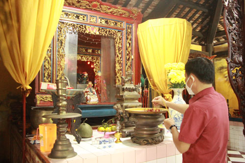 quan thánh đế quân là ai