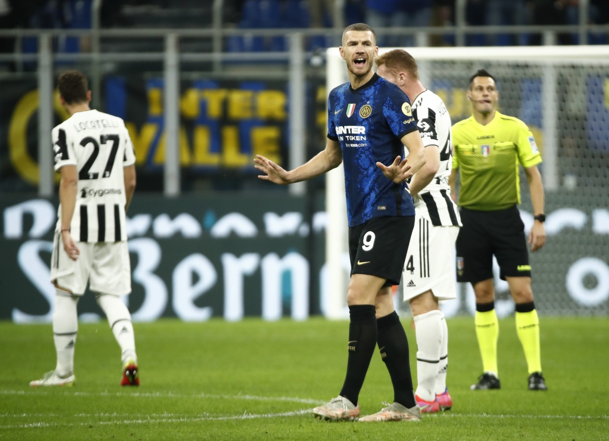 Dybala ghi bàn ở phút 89, Juventus thoát thua trước Inter Milan